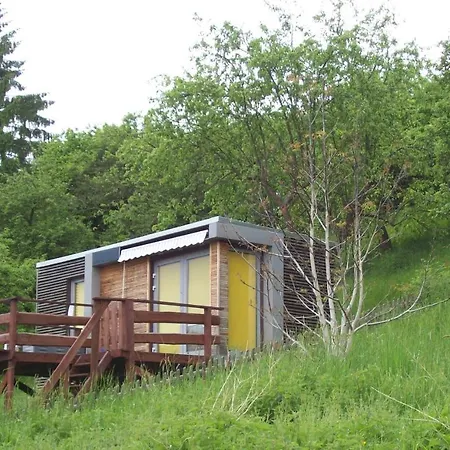 Apartment Tiny House Mit Klima Und Heizung, In Idyllischer Ortsrandlage *