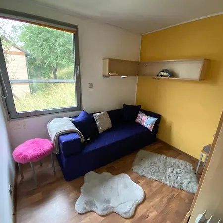 Tiny House Mit Klima Und Heizung, In Idyllischer Ortsrandlage Апартаменты *