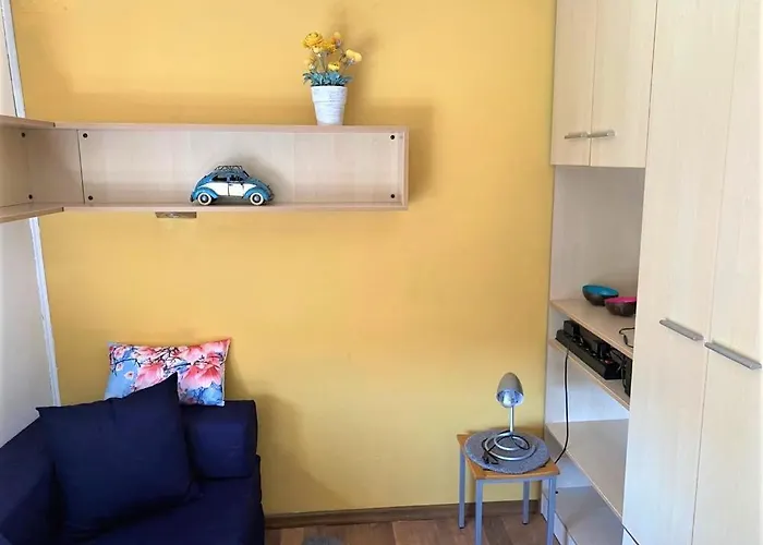 Daire Tiny House Mit Klima Und Heizung, In Idyllischer Ortsrandlage