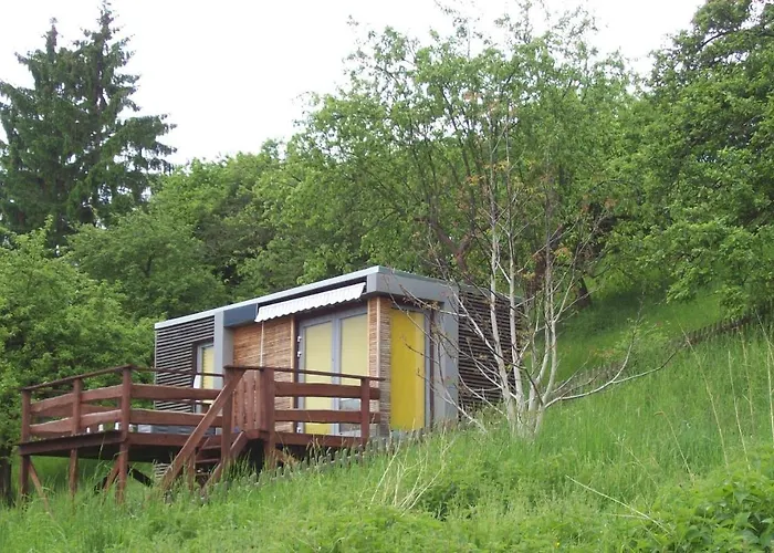 Daire Tiny House Mit Klima Und Heizung, In Idyllischer Ortsrandlage *