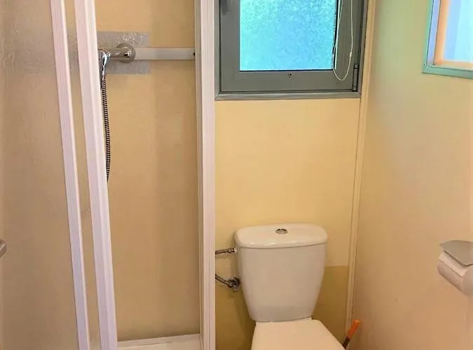 Tiny House Mit Klima Und Heizung, In Idyllischer Ortsrandlage Daire Iba